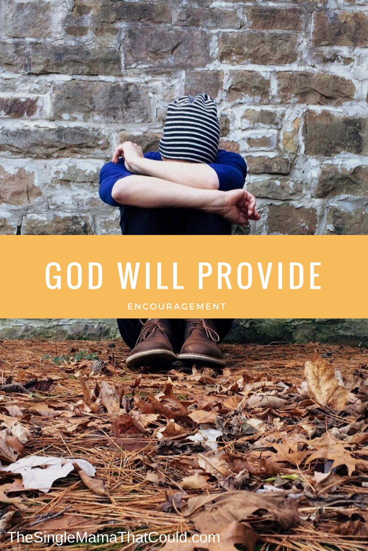 When You Least Expect It, God Will Provide