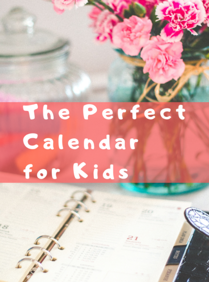 Why We Love Using the Melissa and Doug Magnetic Calendar