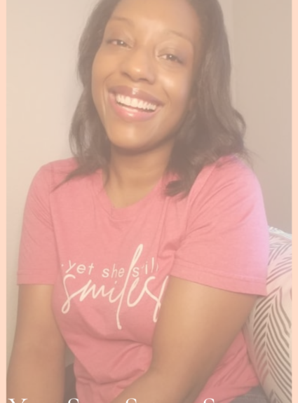 “Yet She Still Smiles” (Blog Series)