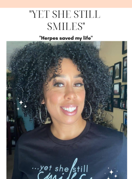 “Yet She Still Smiles”-Amber Spratt Jones